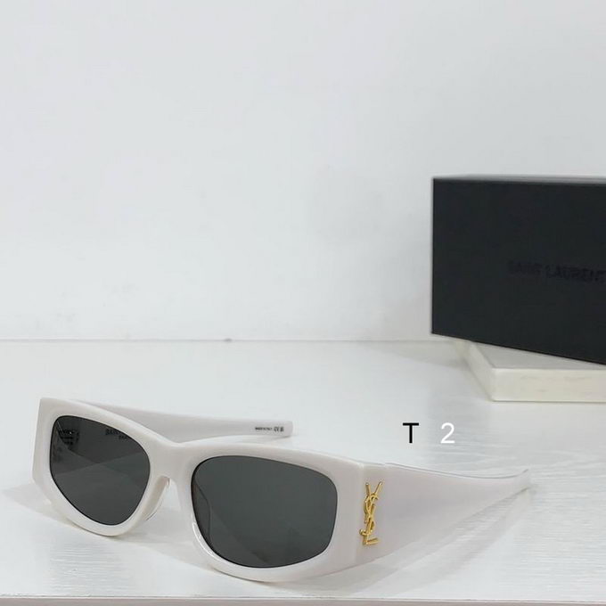 Yves Saint Laurent YSL Sunglasses ID:20240804-660